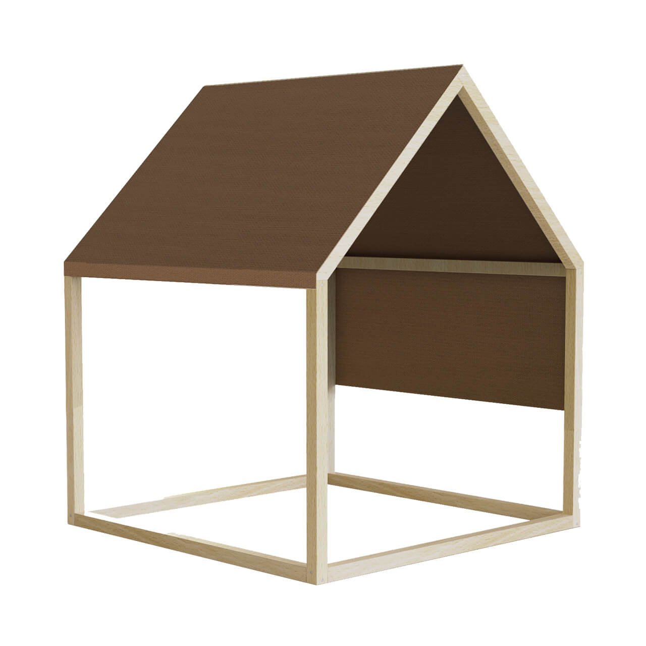 DOMEK daszek do PIASKOWNICY POKOJU DZIECKA