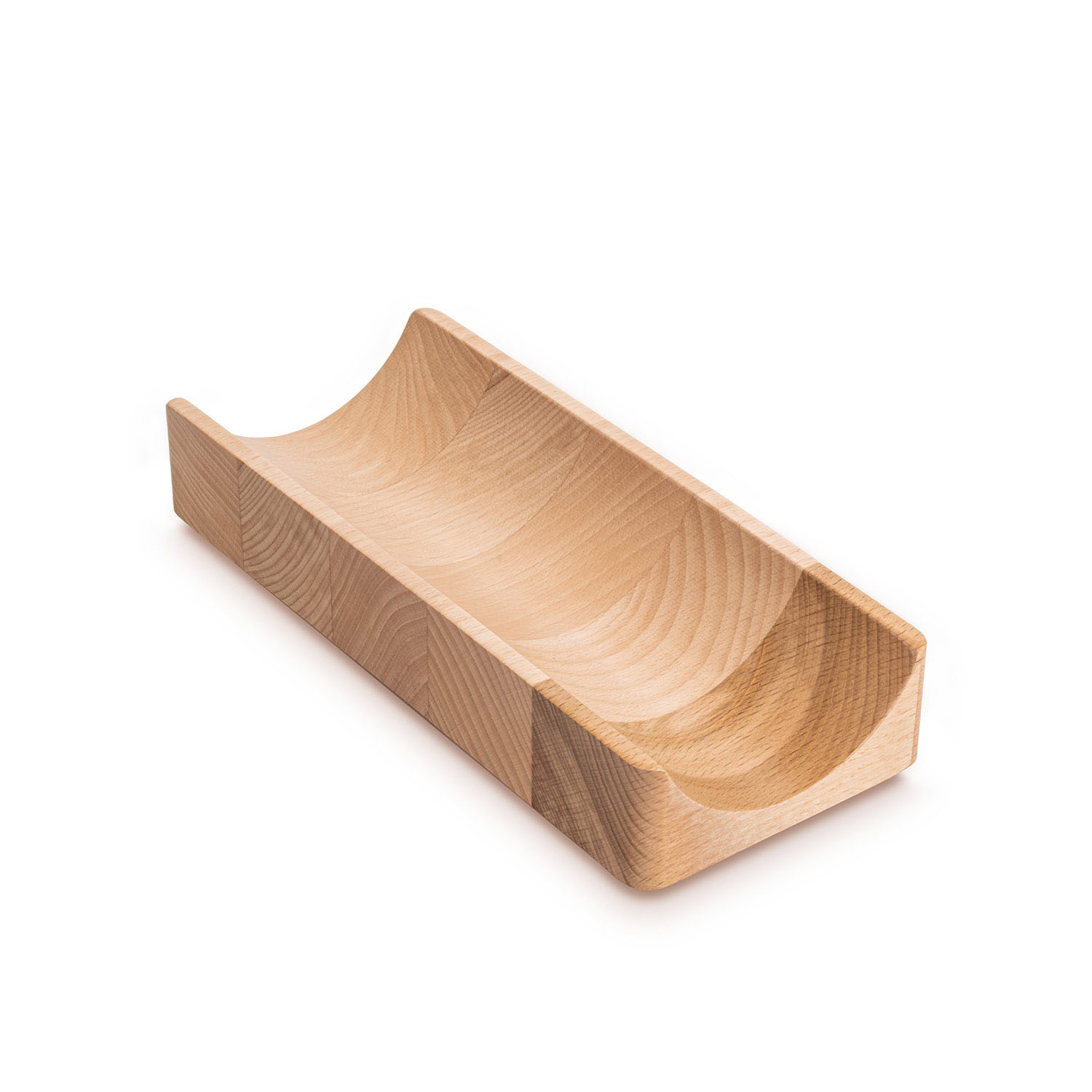 Organizer łódka podłużny