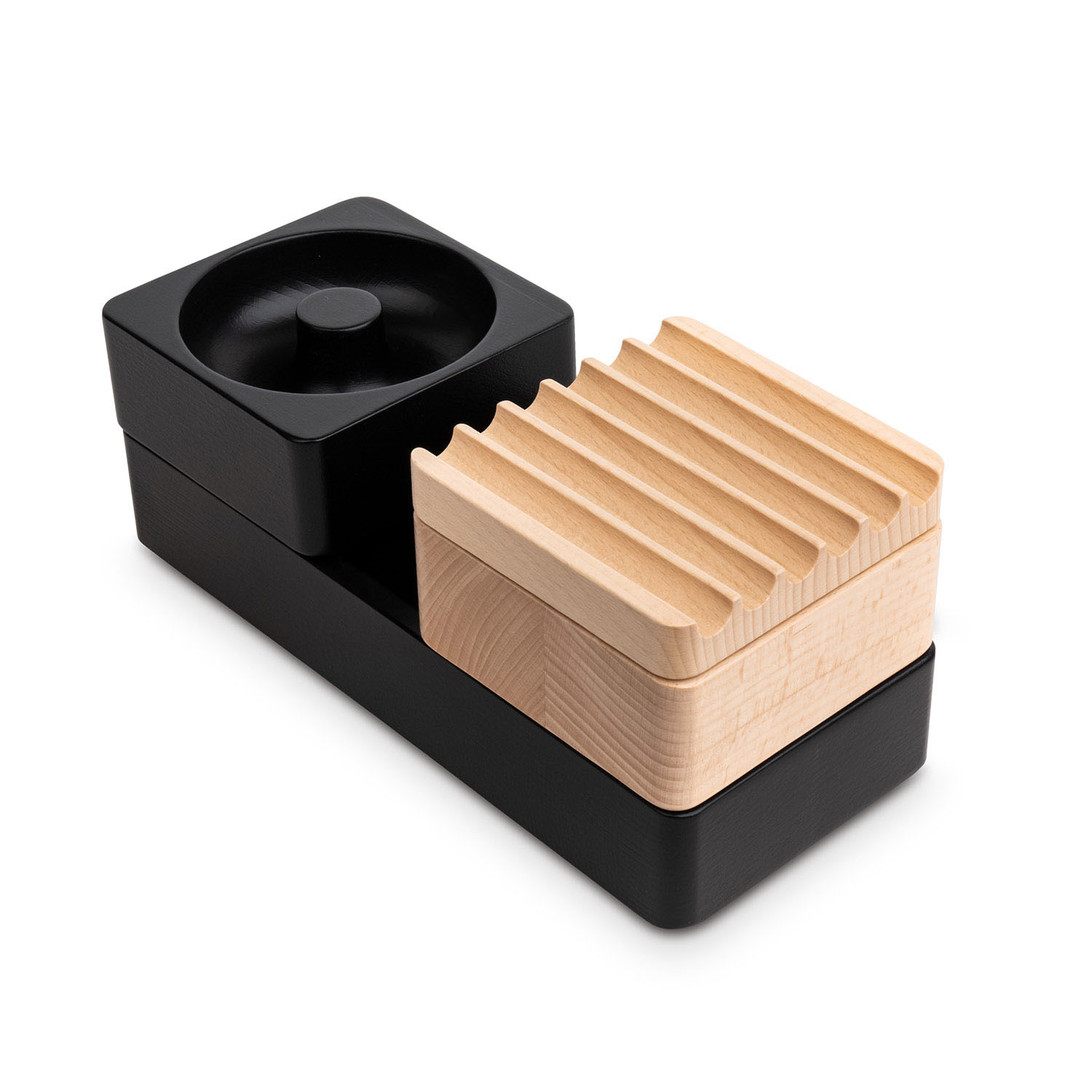 ORGANIZER na biurko - zestaw mały