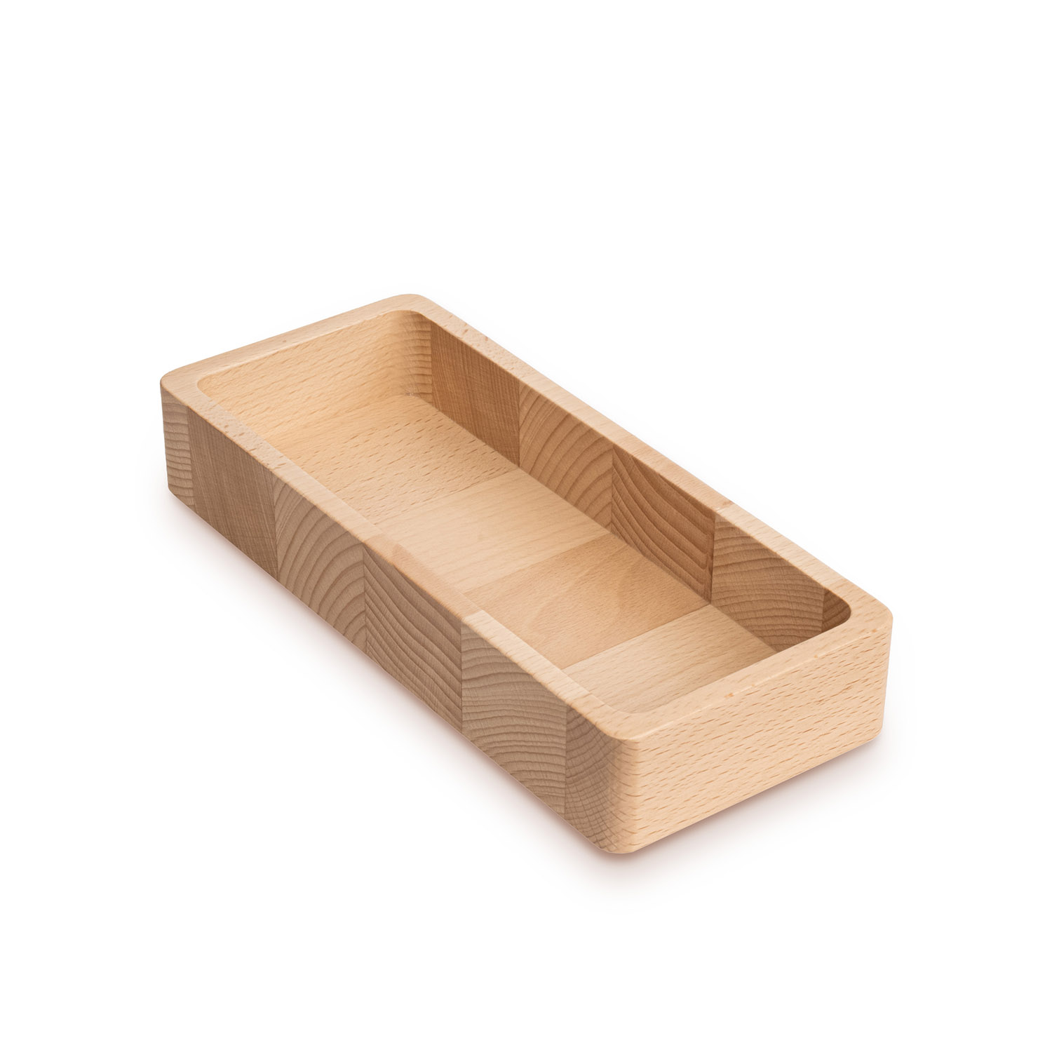 Organizer łódka podłużny